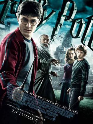 Harry Potter et le Prince de sang mêlé (2009)