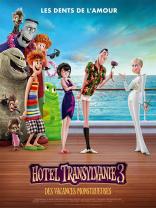 Hôtel Transylvanie 3 : Des vacances monstrueuses (2018)
