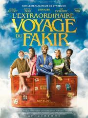 The Extraordinary Journey Of The Fakir (L