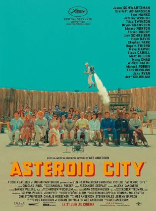 Asteroid City (2023)