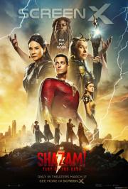 Shazam! Fury of the Gods (Shazam! La Rage des Dieux)