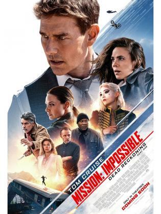Mission: Impossible � Dead Reckoning Partie 1 (2023)
