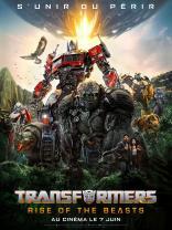 Transformers: Rise Of The Beasts (2023)