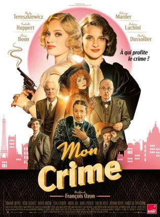 Mon Crime (2023)