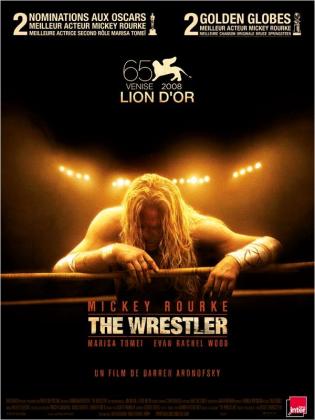 The Wrestler (2008)