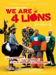 Four Lions (We Are Four Lions)